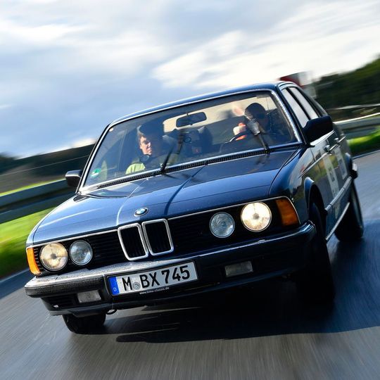 Youngtimer verzeichnen auf Autoscout 24 den größten Preisanstieg.(Bild:  BMW)