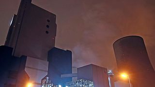 Bei konventionellen Kraftwerke ist zunehmend Flexibilität gefragt. (gemeinfrei)