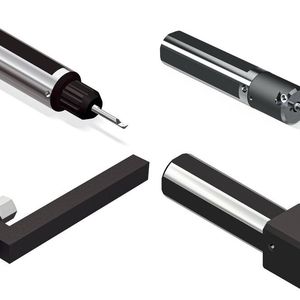 Schwartz tools + more bietet mit der IN-Line-Serie von Applitec ein, wie es heißt, ausgeklügeltes Innendrehsystem mit umfangreichem Haltersortiment an. Hier eine Auswahl daraus.