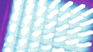 Erstmals bietet Heraeus mit Semray ein Plug-&-Play-System, das mit ultravioletter Strahlung aus Hochleistungsleuchtdioden Beschichtungen wie Lacke oder Klebstoffe aushärtet. (Heraeus)