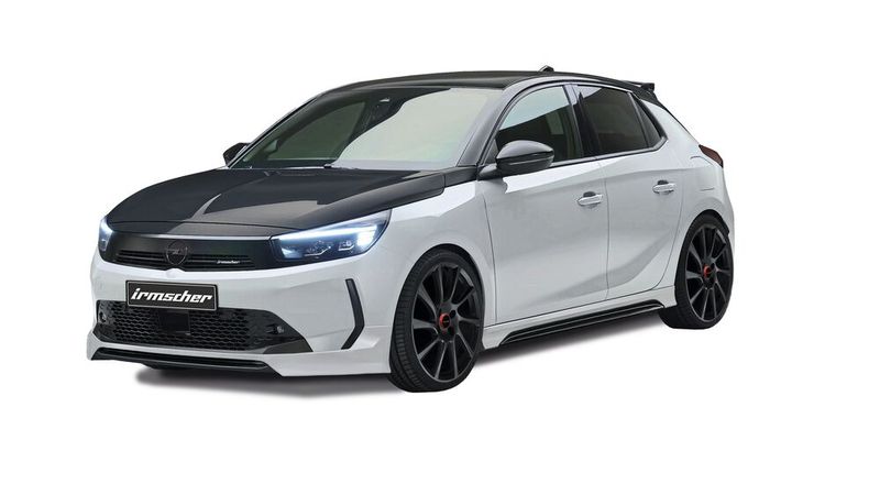 Aus einem drögen Serienwagen ein begehrenswertes, personalisiertes Einzelstück zu machen – das ist das Ziel vieler tuningbegeisterter Autofahrer.(Bild:  Hardy Mutschler)