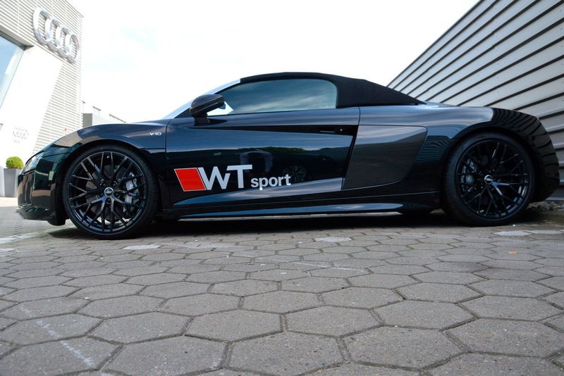 „WT Sport“ hat auf Facebook 19.200 Fans.  (Achter / »kfz-betrieb«)