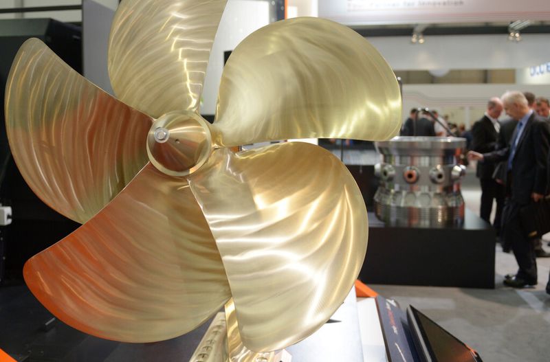 Rückblick: Eindrücke von der EMO Hannover 2013. (Bild: EMO Hannover/Rainer Jensen)