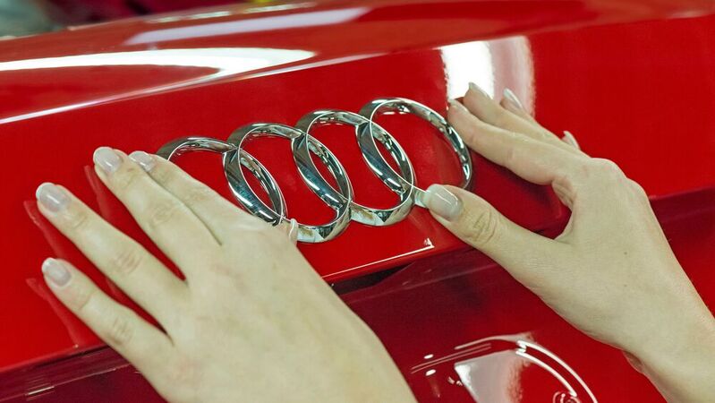 Audi baut die Partnerschaft mit FAW aus.