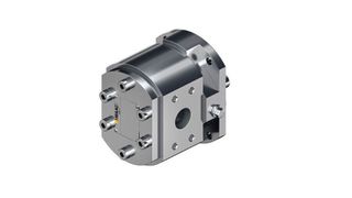 Corrosion-resistant gear pumps for chemical applications. (Maag Group )