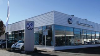 Die Feser-Graf-Gruppe ist in Mittelfranken stark präsent, beispielsweise durch das Auto-Zentrum Nürnberg-Feser. (Feser Graf)