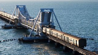 Rollt der Zug erst einmal, wird es immer schwieriger aufzuspringen. Das gilt auch für Technologietrends wie Künstliche Intelligenz.  (© Arnab Maity - stock.adob.com)