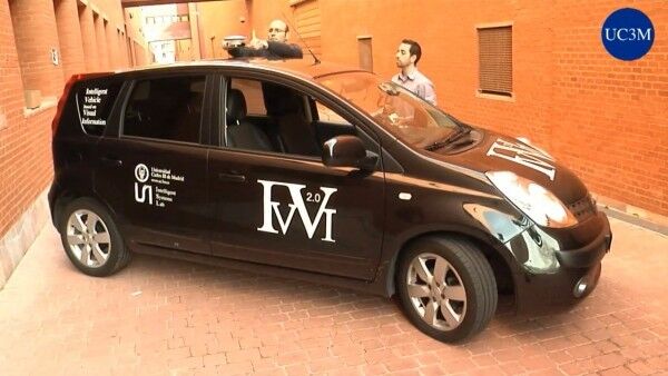 Das IMU der Madrider Forscher lässt sich in jedem beliebigen Fahrzeug einbauen (Bild: UC3M)