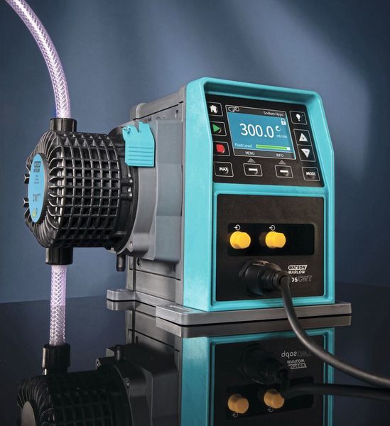 Dosierpumpe der Watson-Marlow Fluid Technology Group (Watson-Marlow Fluid Technology Group)