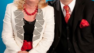 Albert und Silvia Meilhaus von Meilhaus Electronic. (Meilhaus Electric) (Archiv: Vogel Business Media)