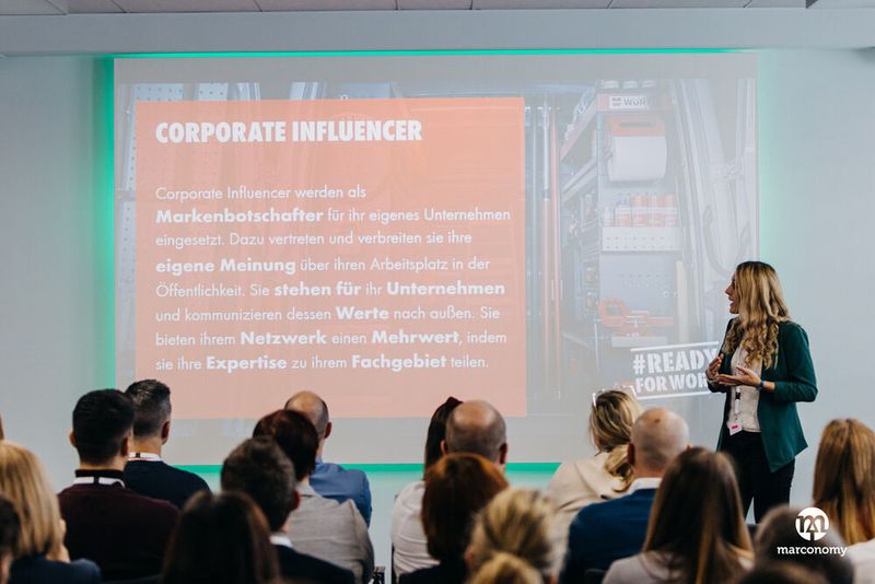 Impressionen vom Lead Management Summit 2023 (Bild: www.bkfotofilm.de - marconomy)