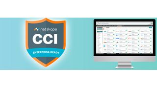 „Enterprise-ready“ gemäß Netskopes Cloud Confidence Index (CCI) sind nur die wenigsten Clouddienste. (Netskope)