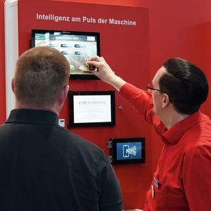 Auf der Embedded World 2026:  Gute Projekte basieren auf persönlichem Kontakt und langfristig aufgebautem Vertrauen.(Bild:  GLYN)
