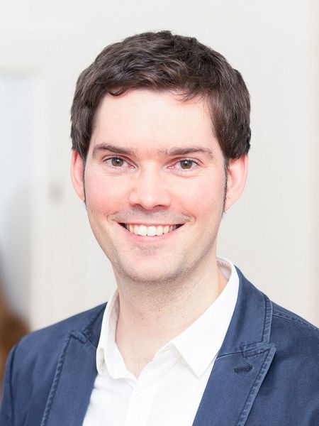 „Innovationen entstehen immer dann, wenn unterschiedliche Sichtweisen aufeinandertreffen“, erläutert Michael Weber, Design Thinking Coach und Gründer des Innovationsstudios Creators Collective. (Carsten Bock )