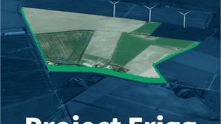Everfuel have secured land for the built-out of Frigg and is now continuing development and feasibility work to secure access to the available infrastructure for the uniquely positioned project.  (Source: Everfuel)