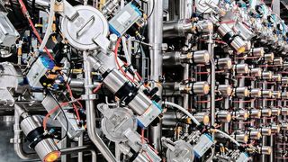 Die Digitalisierung bei Schalt- und Regelventilen erschließt neue Möglichkeiten in der Prozessautomatisierung. (Anlagenbau AG)