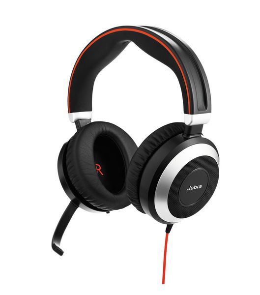 die Headsets sind kompaibel mit diversen UC-Plattformen und.. (Jabra)