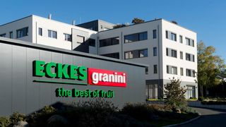Eckes-Granini ist das erste deutsche Unternehmen, das mit dem „Lean & Green“ 3rd Star ausgezeichnet wurde. (Eckes-Granini)