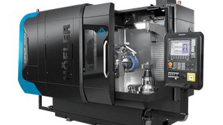 Mit der Übernahme des Kerngeschäftes der Höfler Maschinenbau GmbH im Jahr 2012 
erweiterte Klingelnberg sein Produktportfolio um die Zahnradbearbeitungsmaschinen für Stirnräder. Im Bild: Höfler Stirnrad-Schleifmaschine VIPER 500. (Bild: Klingelnberg)