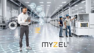 Die digitale Myzel Lifecycle Platform unterstützt Produktionsverantwortliche dabei, ihre Maschinen über den gesamten Lebenszyklus hinweg safe, secure, effizient und normenkonform zu betreiben. Dabei vereint sie das Management von Personal und Maschinen in einer Plattform. (Bild: Pilz GmbH & Co. KG)