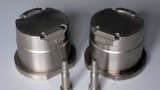 Kerne für den Aluminiumdruckguss.  (Bild: Sulzer)