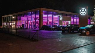 Das Autohaus Holzberg hat 4,5 Millionen Euro in seinen Braunschweiger Betrieb gesteckt. (Voets Automobilholding)