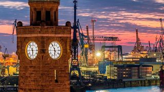 Die Regionalmesse SchraubTec Nord findet am 12. Mai 2022 in Hamburg statt. (gemeinfrei)