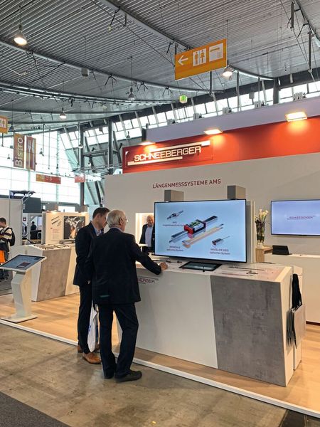 Die Motek 2024 in Bildern. (Bild: VCG/Sonnenberg)