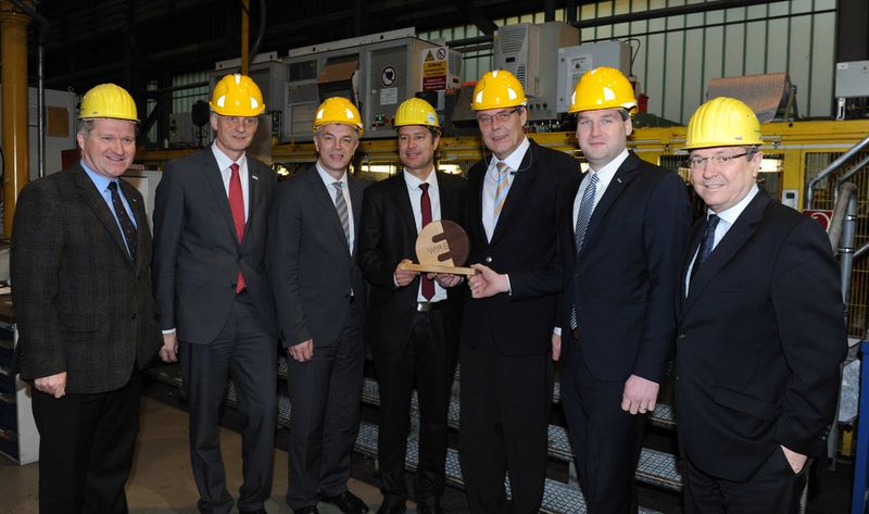 Seit 2012 verfolgt das Unternehmen das Ziel, mithilfe eines Energieeffizienzprojekts, den Strom- und Gasverbrauch zu verbessern. (Energieagentur NRW)