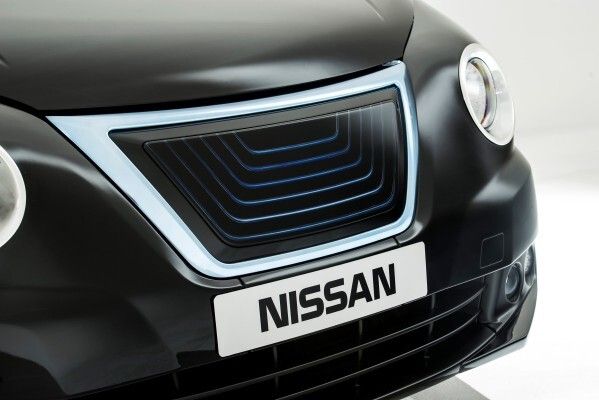 Der elektrische Kleintransporter Nissan e-NV200 verbindet das Beste aus zwei Welten (Nissan)