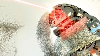 GKN Powder Metallurgy und EOS haben eine Kooperation vereinbart. Die Unternehmen wollen die additive Fertigung mit Metallpulver in der Automobilindustrie zur Serienreife bringen. (GKN)