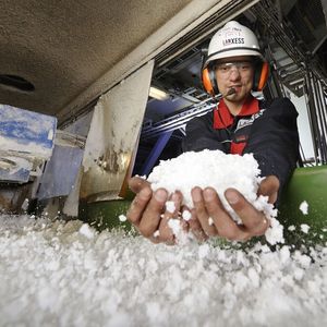 Der Spezialchemie-Konzern Lanxess stellt in Geleen/Niederlande EPDM-Kautschuk her. Bald soll auch in China nach der ACE-Technologie EPDM produziert werden.