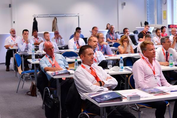 Das Auditorium. (Bild: Johannes Untch/Vogel Business Media)