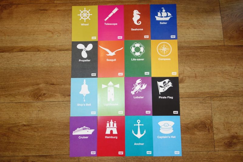 Jeder bekam eine Karte und ließ sich überraschen, wer sein Tischnachbar war (IT-BUSINESS)