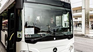 Die Servicepartner der Daimler-Bussparte Evobus spüren die Folgen der Corona-Krise. Ihr Partnerverband reagiert. (Bild: Daimler)