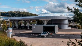 Bislang war die Miete der Batterien lediglich für Zeiträume ab einem Monat möglich. (Bild: Nio)