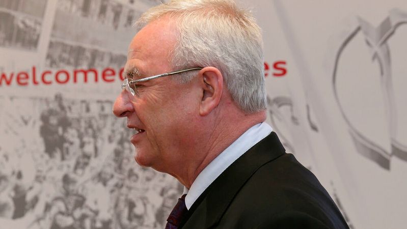 Ex-Volkswagen-Chef Martin Winterkorn muss sich vom 25. Februar 2021 an in Braunschweig wegen des Vorwurfs des Betrugs vor Gericht verantworten.(Bild:  Audi)