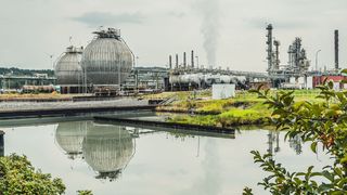 Nouryon's EA-demo plant in Stenungsund, Sweden (Nouryon)
