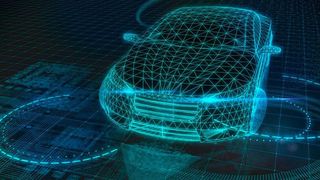 Obwohl es sich um ein einfaches Netz mit nur 12 Nervenzellen handelt, kann es komplexe Aufgaben lösen und beispielsweiße ein Fahrzeug in eine Parklücke manövrieren (Symboldbild). (Clipdealer)