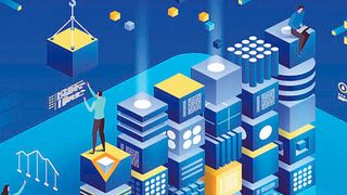 Die Bundesregierung beteiligt sich am Aufbau der europäischen Blockchain-Infrastruktur (adobe.stock.com)