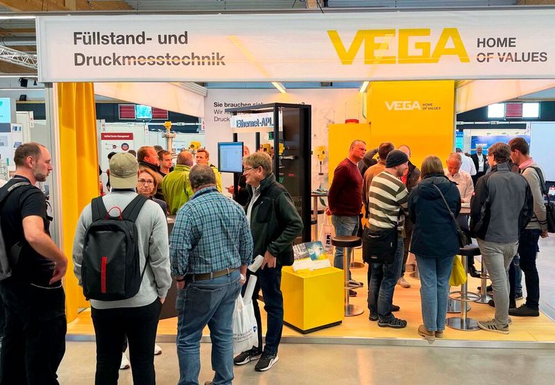 An den Ständen waren die jeweiligen regionalen Ansprechpartner vertreten und boten die Möglichkeit zu lösungsorientierten Fachgesprächen in einer professionellen und serviceorientierten Messeatmosphäre. (Bild: René Thomas / Meorga)