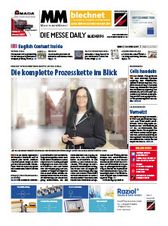 Blechexpo daily 01 (vbm)