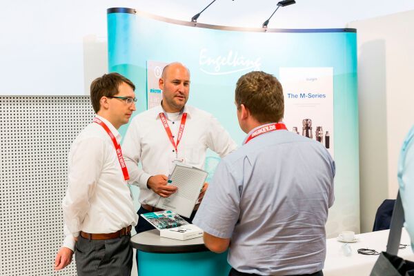 Impressionen vom 11. Anwenderkongress Steckverbinder im VCC Würzburg (Bild: Stefan Bausewein)