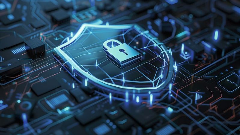 Cybersecurity: is increasingly evolving from an isolated IT discipline to an integral part of industrial value creation.(Image:  Designed by Freepik)