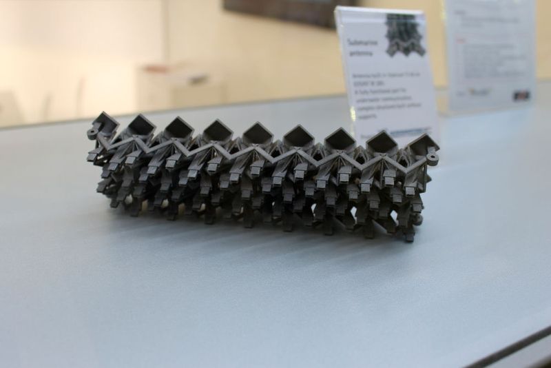 IMTS 2016 (12-17 September, McCormick Place, Chicago) is a showcase of innovative technology, automation as well as established and emerging techologies. (Schulz)