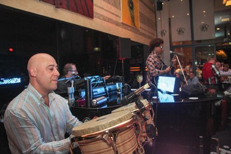 Live-Musik auf hohem Niveau in Harry’s New York Bar (Archiv: Vogel Business Media)