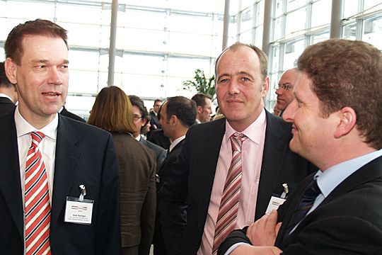 Vertreter der Fiat Niederlassung in Hamburg. (Archiv: Vogel Business Media)