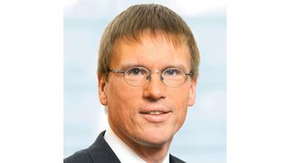 Dr. Ernst Grigat übernimmt die Nachfolge von Dr. Walter Leidinger als Chempark-Leiter. (Bild: Currenta)