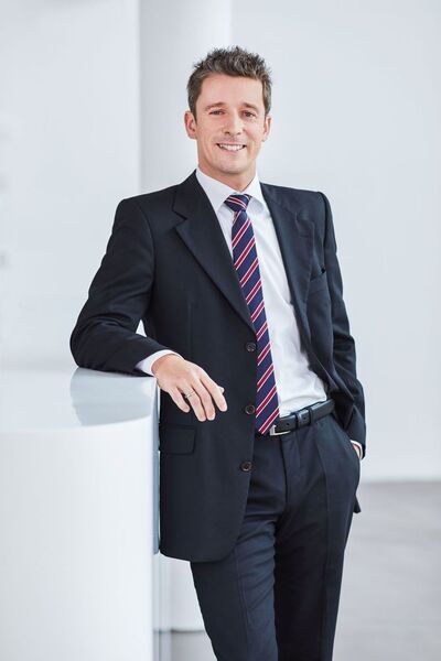 Dr. Fabian Assion ist Produktmanager I/O-Systeme bei Beckhoff Automation in Verl. (Beckhoff)