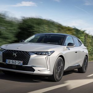 Der DS4 geht in der Kompaktklasse an den Start.(Bild: DS)